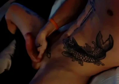 Thick Cock Alone