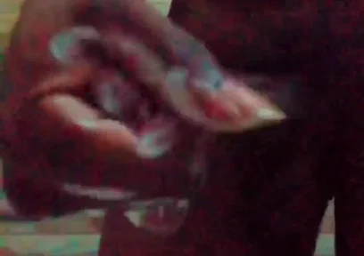 Black Cock Masturbate