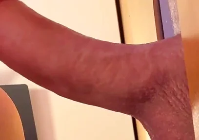 Massive Thick Stepdaddy Unloads at the Gloryhole - Gagging & Gulping Time