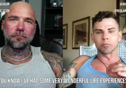 Porn Star Confessions - Archer Croft (episode 61)