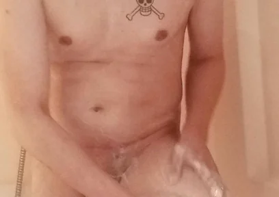 In the Shower