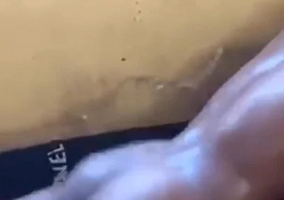 In College Hostel Secretly Having Sex with My Roommate