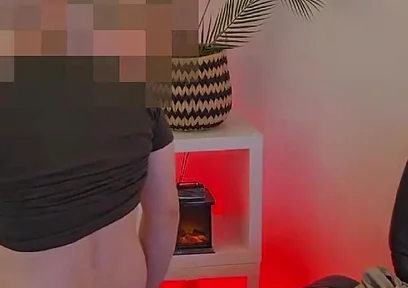 Part 1 - Straight Delivery Twink Tries Anal for the First Time During an Unexpected Threesome with My Straight Friend Chris
