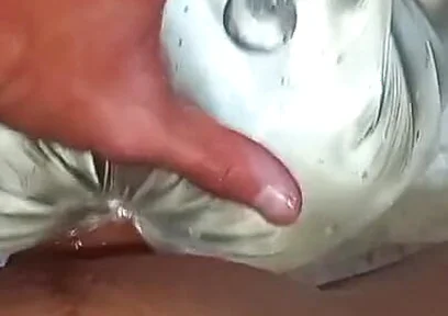 POV Bath Session with Shayan Deniz