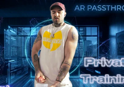 Jack Spanish Holographic Series - Chapter 03 Private Training Session (ar Passthrough