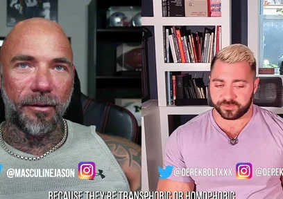 Porn Star Confessions - Derek Bolt (episode 67)