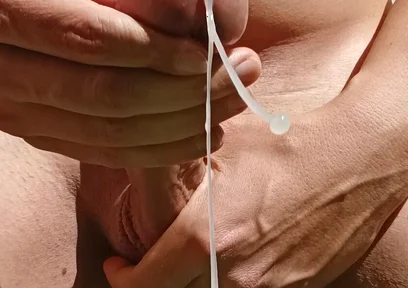 Sunbathing Masturbation