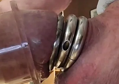 Silicone Monster Bulgemaster