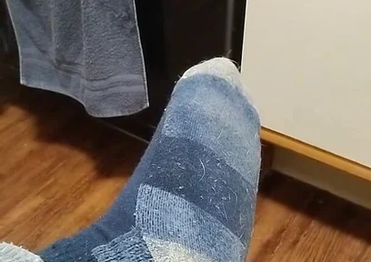 4-26-2026 Blue Socks