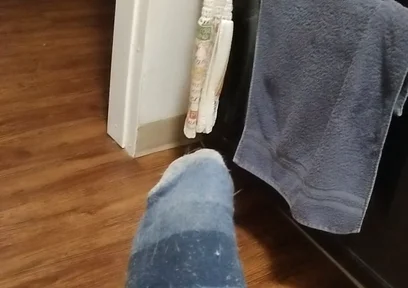 4-26-2026 Blue Socks