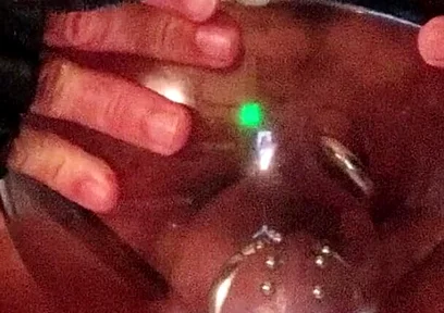 Cigar, Big Pipe, Ball Stretching and Balls/cock Pumping