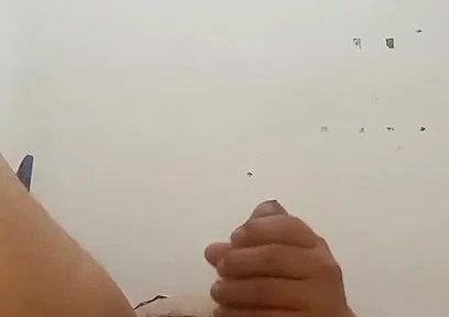 Uncle's Co-worker Masturbated in Our House.