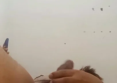 Stepfather's Co-worker Masturbated in Our House