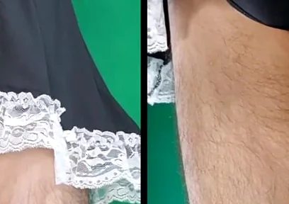 My Third Ever Try on Haul. Full Uncut Version. Split Screen