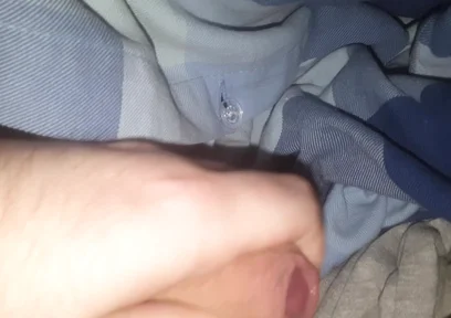 Jerking off