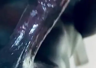 BBC Breeding Clock Hard Masturbation