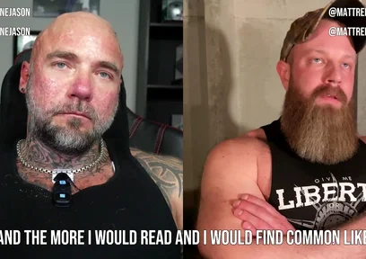 Masculinity, Sexual Difficulties, and the Gay Community with Matt Reddington Episode 3