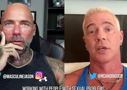 Porn Star Confessions - Ryan Carter Episode 64