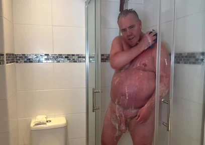 Solo Shower Fun
