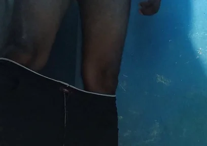 I'm Fucking Doll Big Pussy in Bathroom