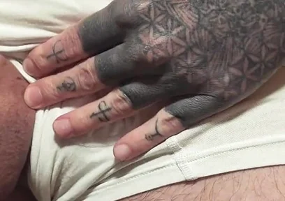 Quick Session with a Nice Cumshot