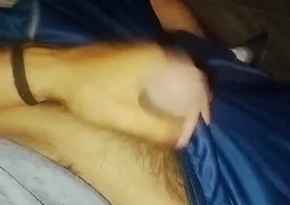 Stretching My Cock in the Mornings