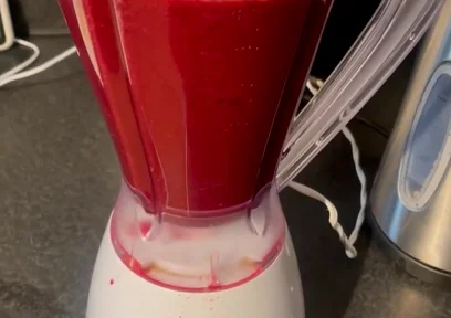 Blended Organic Beetroot