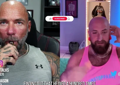 Porn Star Confessions - Hungerff/rj Danvers (episode 70)