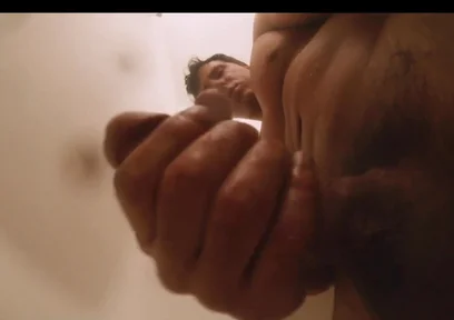 POV Cum in Shower on Your Face