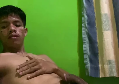 Jameson Island Boy Solo - Filipino Twink Masturbation