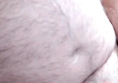 I Love the White Hairs on His Balls