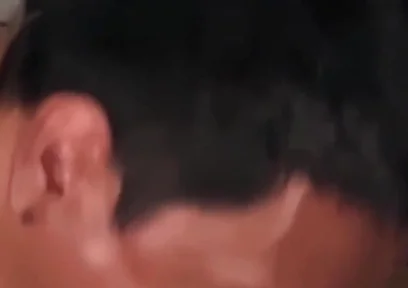 Cuck Kisses Bull as Boyfriend on Cock