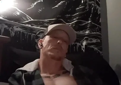 Jerking off to Porn for a Massive Cumshot