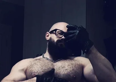Sit Down and I Will Pump You up