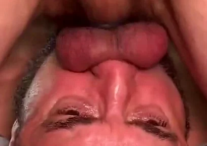 In This Video Gets on His Knees and Gives Me One of the Nastiest Gagging Sessions You’ll Ever See