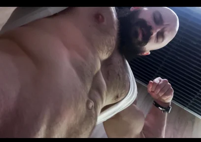 I Noticed You Were Staring at Me While I Was Sweating During Cardio, Now It's Your Turn to Sweat Weakling!