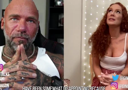 Porn Star Confessions - Ginger Corners (episode 75)