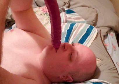 Deep Throat Dildo