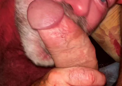 Hairy Muscle Daddy Takes 9.5 Inches