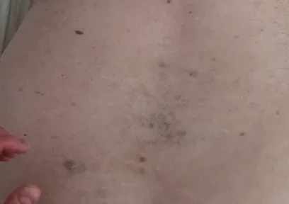 Mart the Cat Fucks My Fat Ass