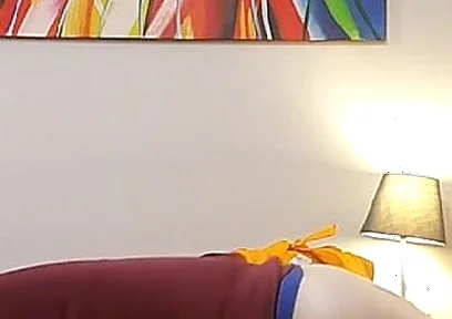 Tables Turned as Coach Gets It in the Ass!