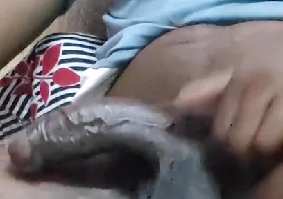Tamil10inches BBC Sexy Oil Massage and Surprise Cum Session