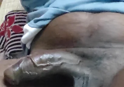 Tamil10inches BBC Sexy Oil Massage and Surprise Cum Session
