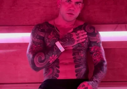 Do You Like the Sauna Babe?
