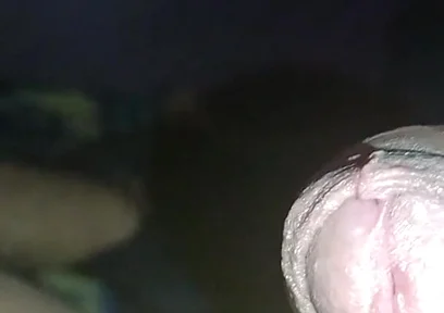 Horny Boy Masturbation in Night