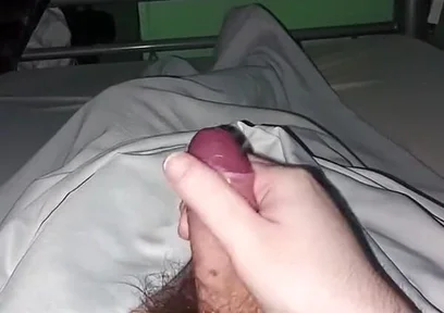Masturbating Video