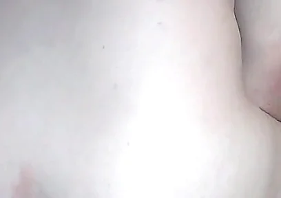 I Put Clear Shampoo on My Ass