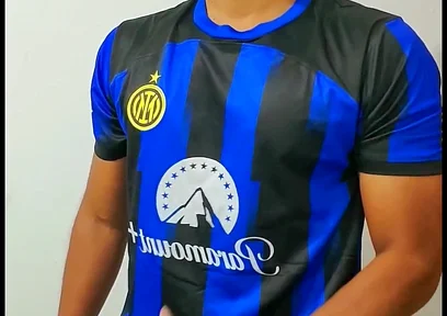 Football Player Makes a Punishment