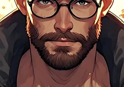 Hot Hunks Artistic Compilation (ai)
