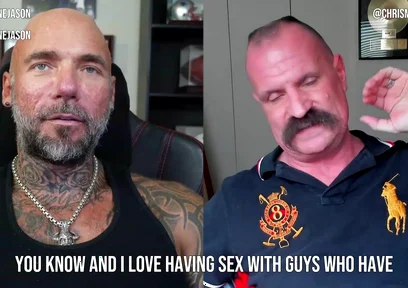Porn Star Confessions - Christian Mitchell (episode 74)